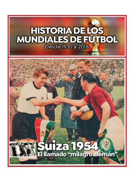 Title details for Historia de los mundiales de fútbol by Media Contenidos - Available